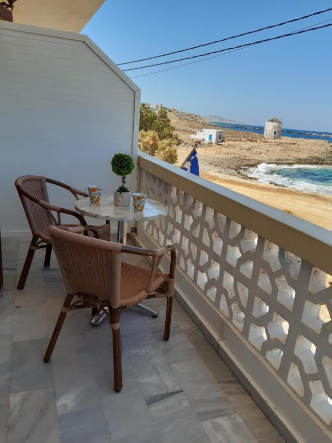 Borianoula Apartments Frý Eksteriør bilde