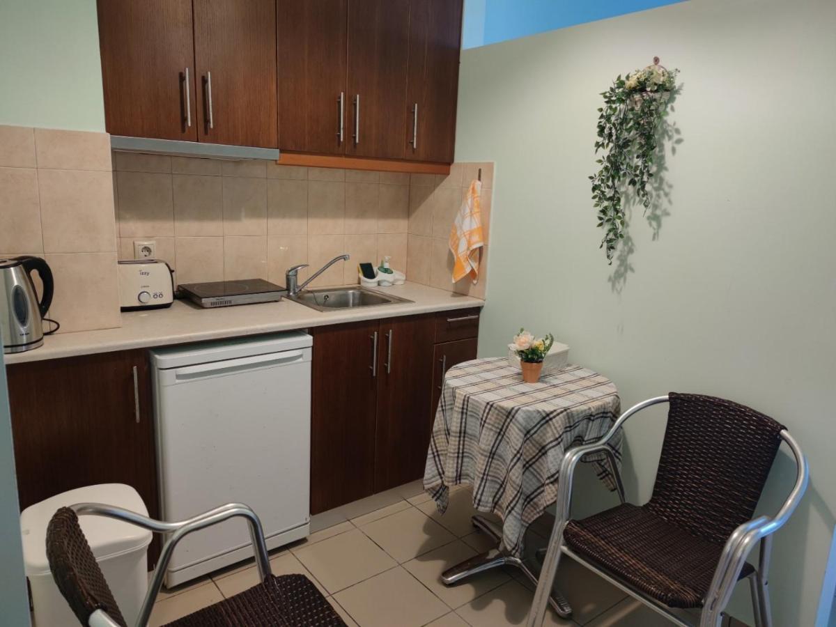 Borianoula Apartments Frý Eksteriør bilde