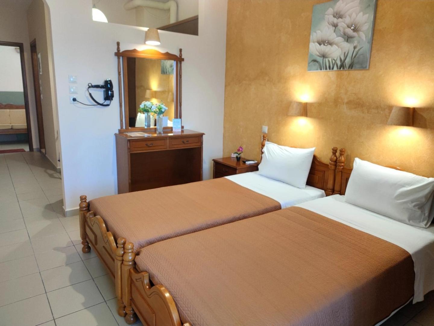 Borianoula Apartments Frý Eksteriør bilde