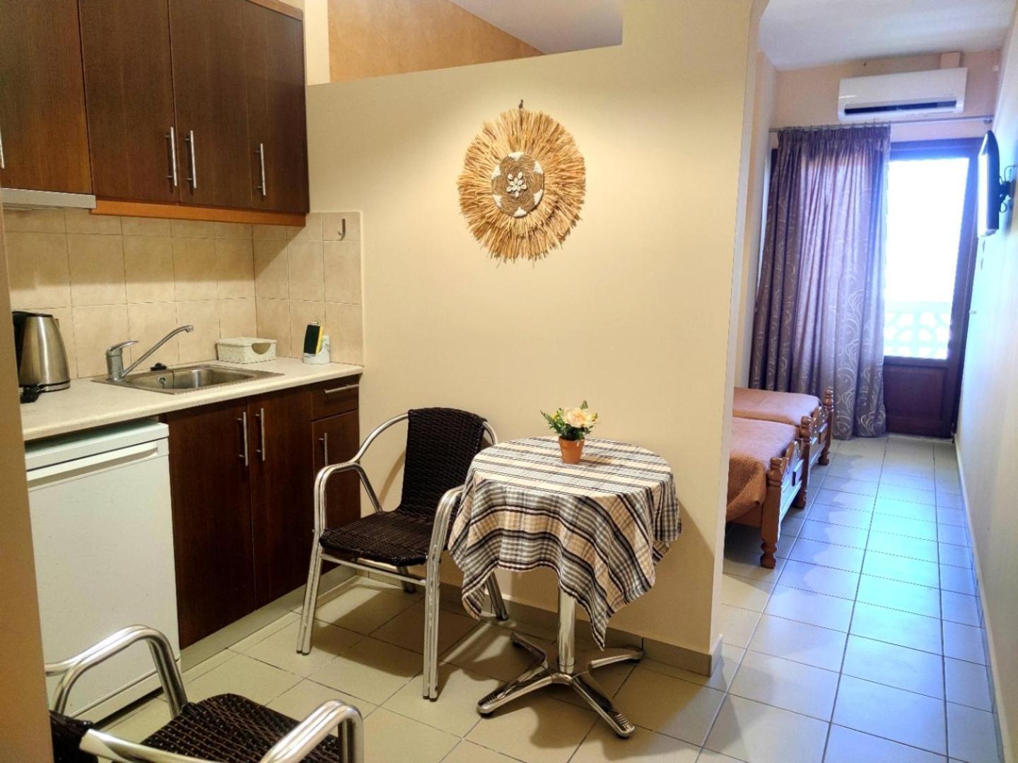 Borianoula Apartments Frý Eksteriør bilde