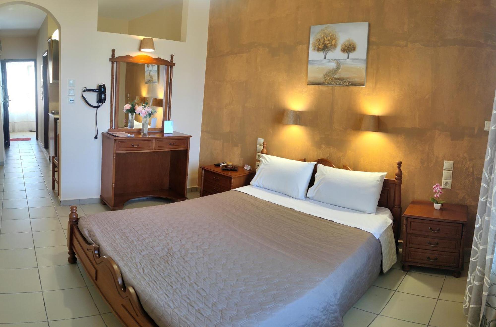 Borianoula Apartments Frý Eksteriør bilde