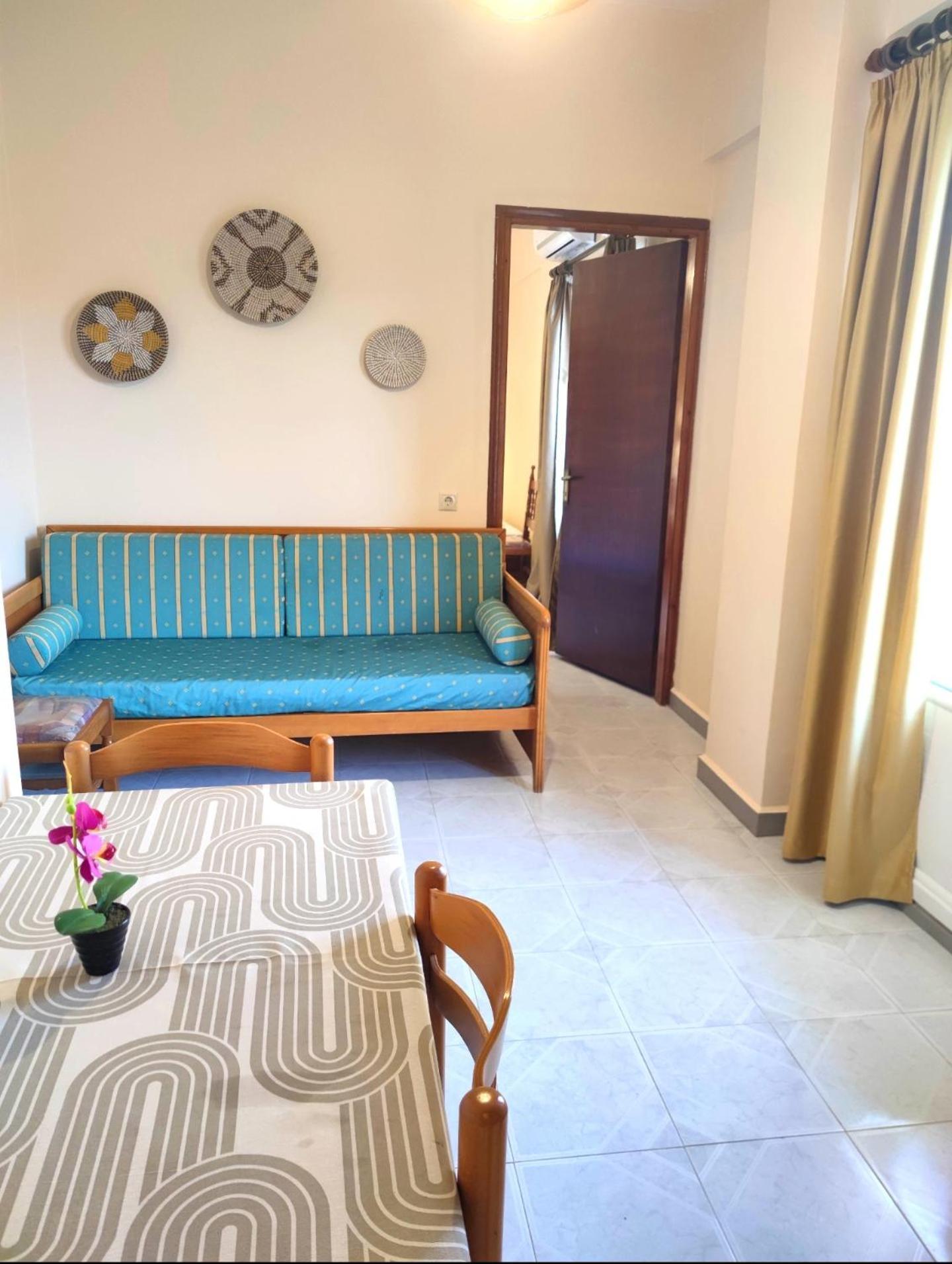 Borianoula Apartments Frý Eksteriør bilde