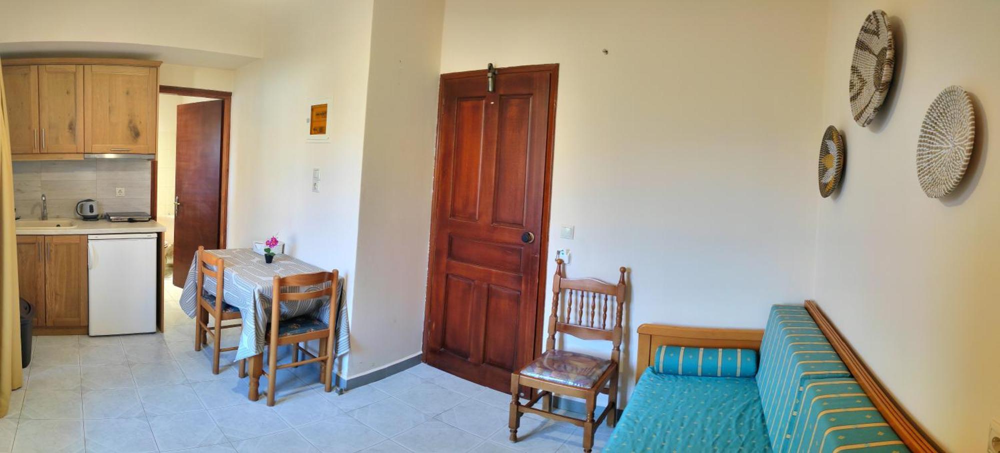 Borianoula Apartments Frý Eksteriør bilde